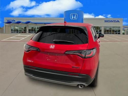 2025 Honda HR-V AWD Sport