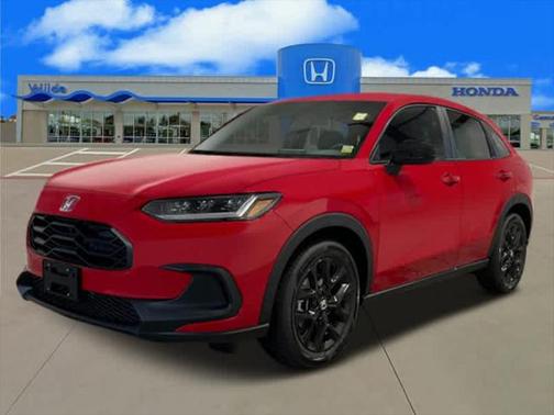 2025 Honda HR-V AWD Sport