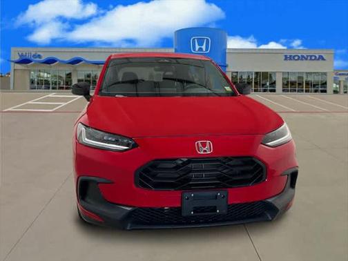 2025 Honda HR-V AWD Sport
