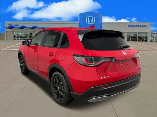2025 Honda HR-V AWD Sport