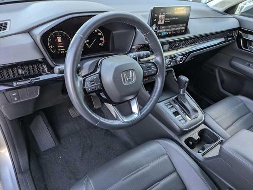 2023 Honda CR-V EX-L AWD