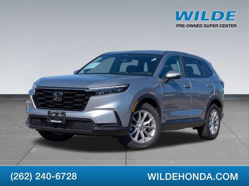 2023 Honda CR-V EX-L AWD