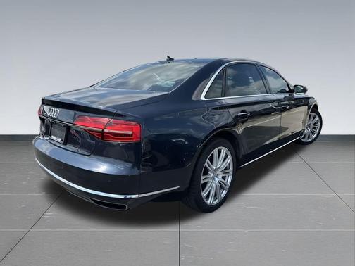 2015 Audi A8 3.0T