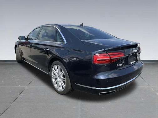 2015 Audi A8 3.0T