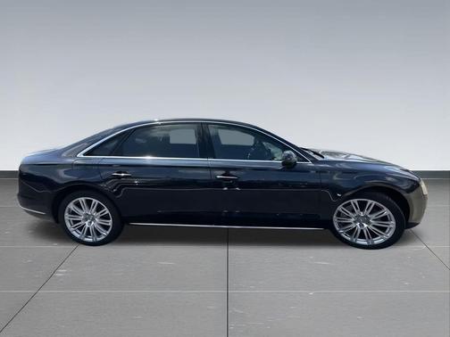 2015 Audi A8 3.0T