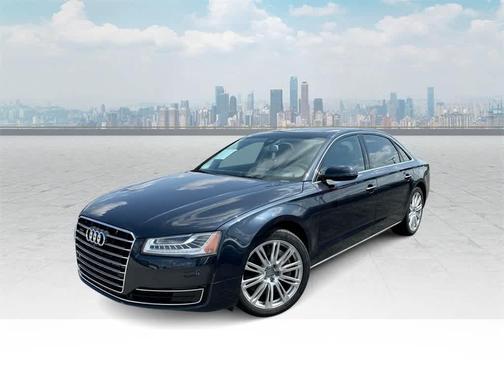 2015 Audi A8 3.0T