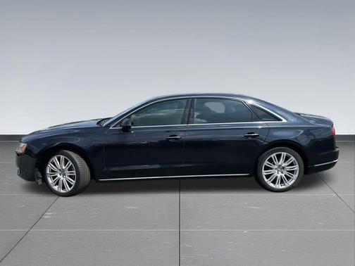 2015 Audi A8 3.0T