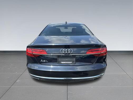 2015 Audi A8 3.0T