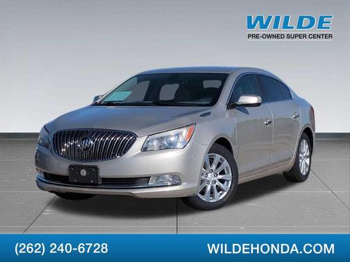 2015 Buick LaCrosse Base