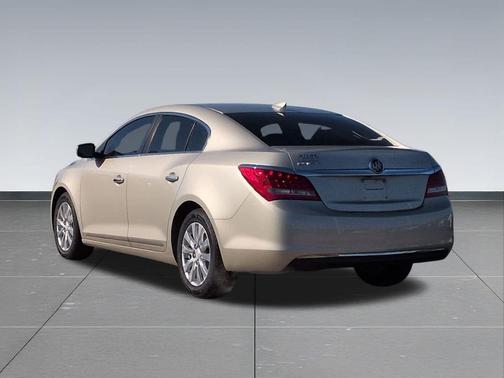 2015 Buick LaCrosse Base