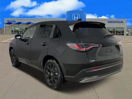 2025 Honda HR-V AWD Sport