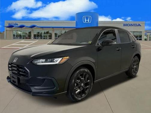 2025 Honda HR-V AWD Sport