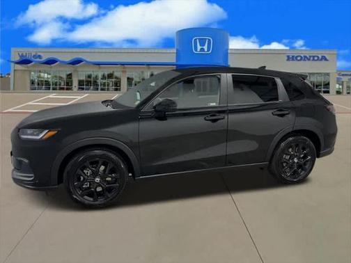 2025 Honda HR-V AWD Sport