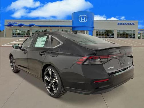 2025 Honda Accord Hybrid Base