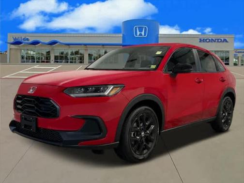 2025 Honda HR-V AWD Sport