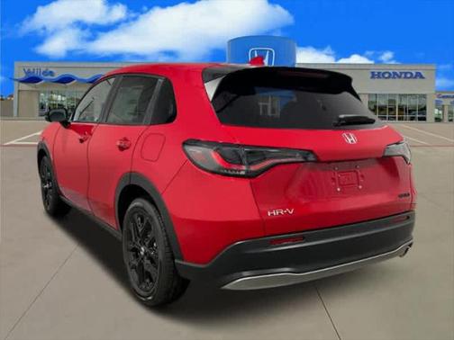 2025 Honda HR-V AWD Sport