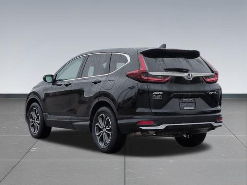 2020 Honda CR-V AWD EX