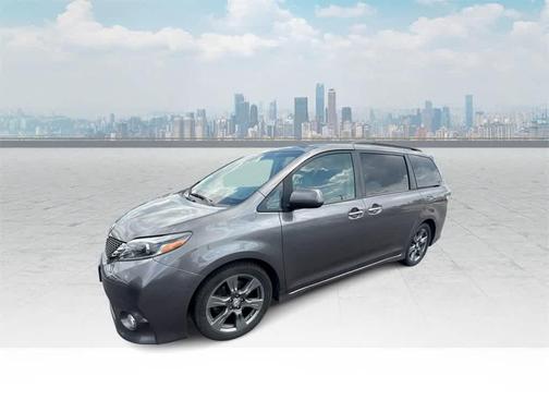 2017 Toyota Sienna SE Premium