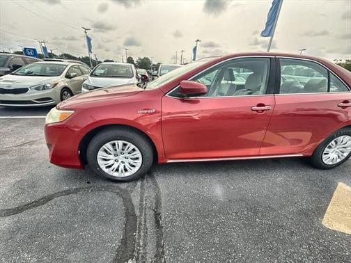 2012 Toyota Camry Hybrid LE