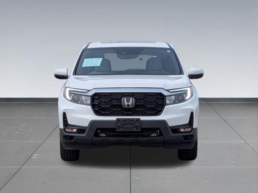 Platinum White Pearl 2023 Honda Passport AWD EX-L