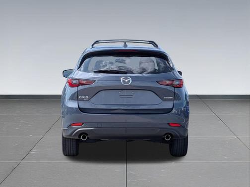 Polymetal Gray Metallic 2024 Mazda CX-5 2.5 S Carbon Edition