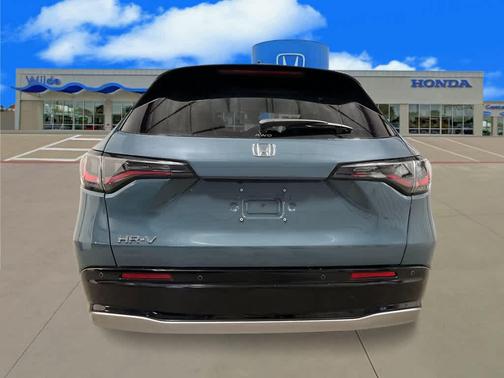 Nordic Forest Pearl 2027 Honda HR-V EX-L