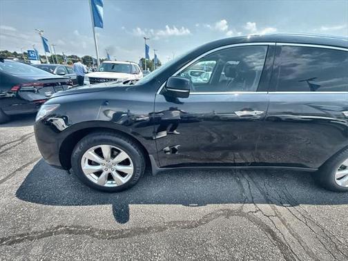 2016 Acura MDX SH-AWD