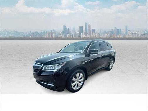 2016 Acura MDX SH-AWD
