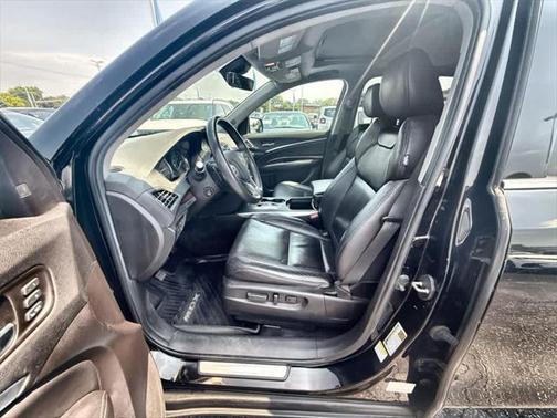 2016 Acura MDX SH-AWD