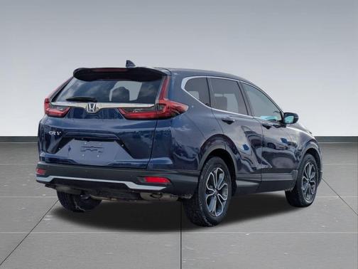 2020 Honda CR-V 2WD EX-L