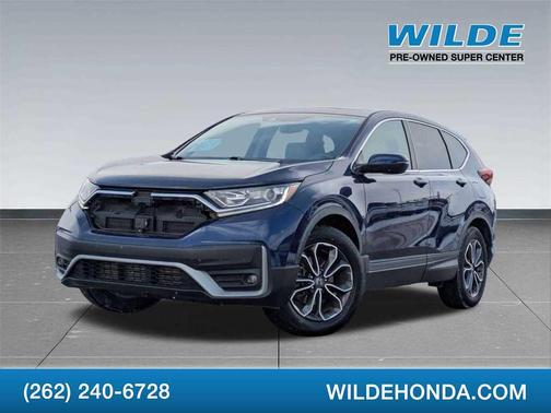 2020 Honda CR-V 2WD EX-L