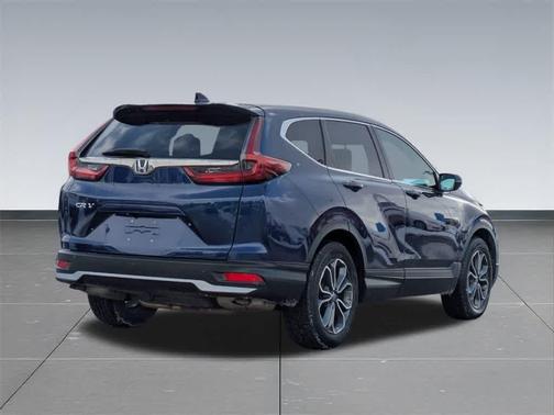 2020 Honda CR-V 2WD EX-L