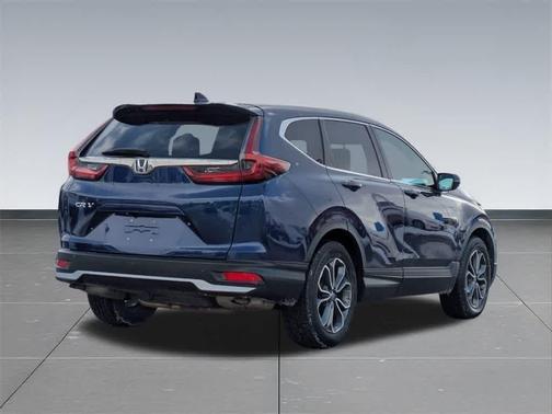 2020 Honda CR-V 2WD EX-L