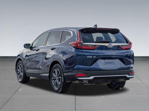 2020 Honda CR-V 2WD EX-L