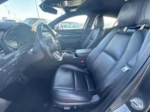 2019 Mazda Mazda3 FWD w/Preferred Package