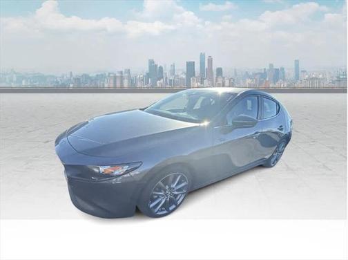 2019 Mazda Mazda3 FWD w/Preferred Package