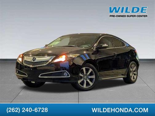 2013 Acura ZDX AWD 4dr