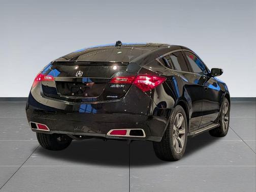 2013 Acura ZDX AWD 4dr