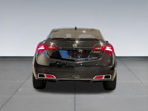 2013 Acura ZDX AWD 4dr