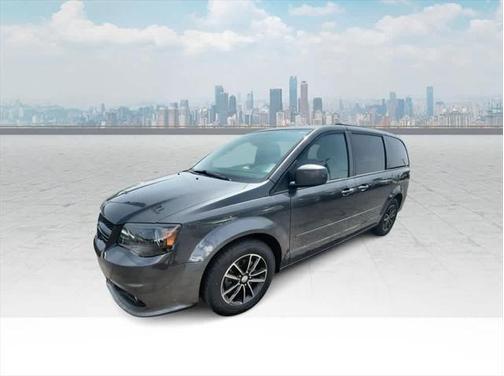 2017 Dodge Grand Caravan GT