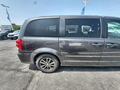 2017 Dodge Grand Caravan GT