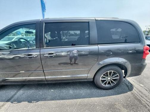 2017 Dodge Grand Caravan GT