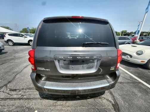 2017 Dodge Grand Caravan GT