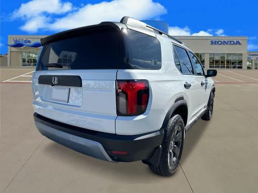2026 Honda Passport AWD RTL