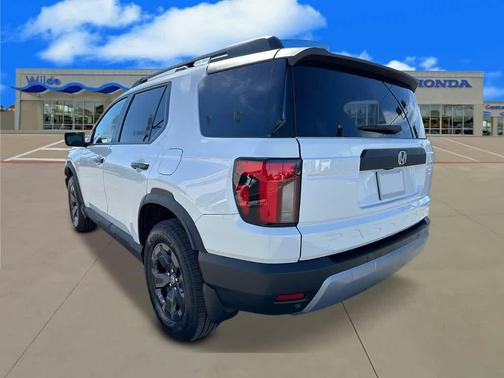 2026 Honda Passport AWD RTL