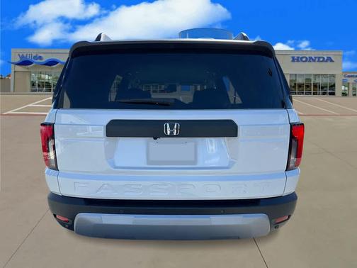 2026 Honda Passport AWD RTL
