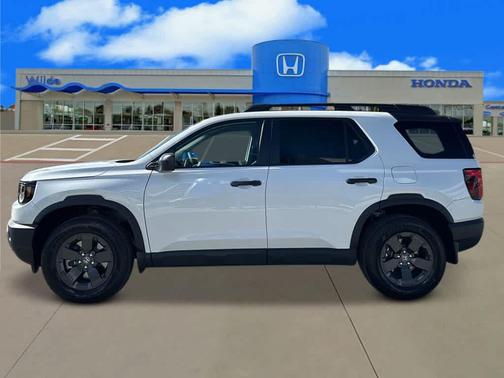 2026 Honda Passport AWD RTL