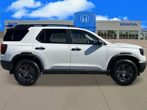 2026 Honda Passport AWD RTL