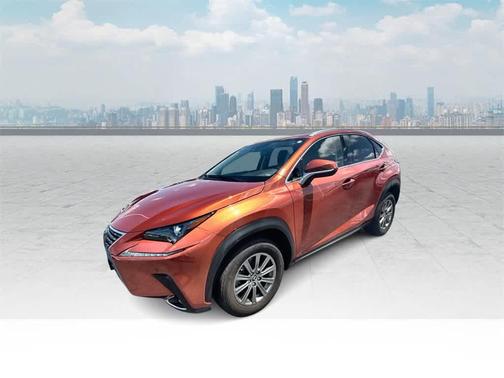 2021 Lexus NX 300 Base