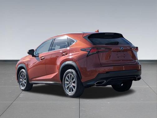 2021 Lexus NX 300 Base